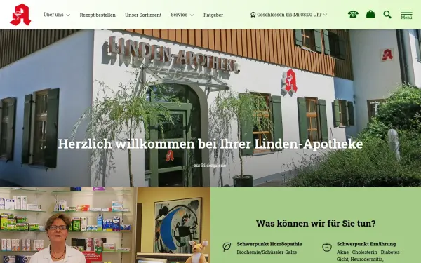 www.apothekekoenigsdorf.de