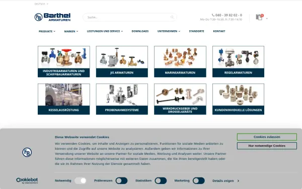 www.barthel-armaturen.de