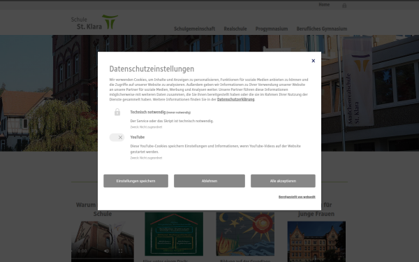 www.st.klara-rottenburg.de