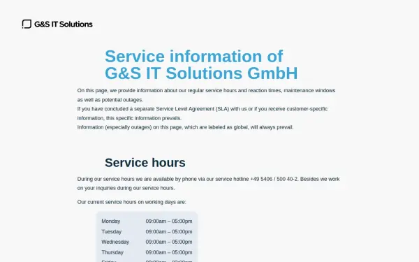 gs-it-solutions.com