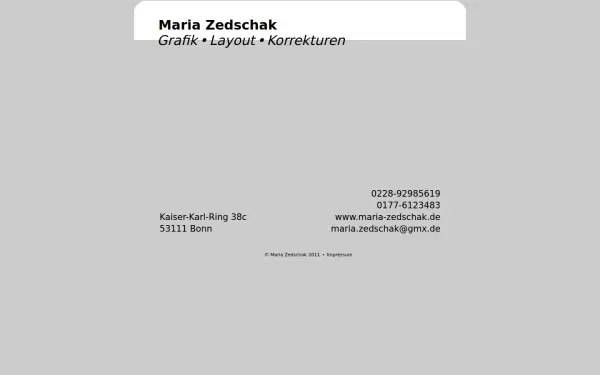 maria-zedschak.de