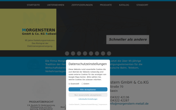 www.morgenstern-metall.de