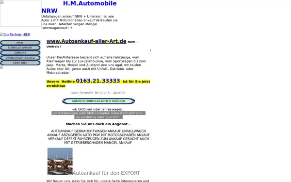 autoankauf-aller-art.de