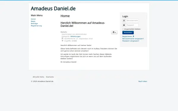 amadeus-daniel.de