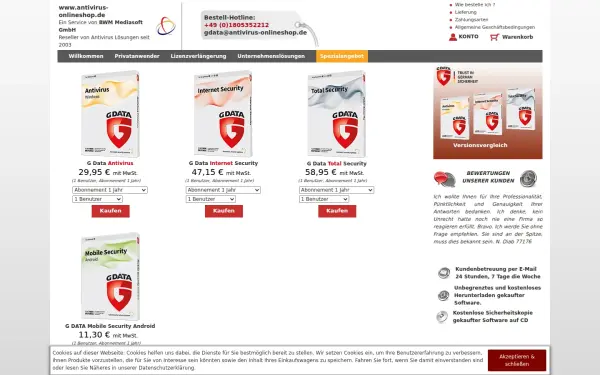 www.antivirus-onlineshop.de
