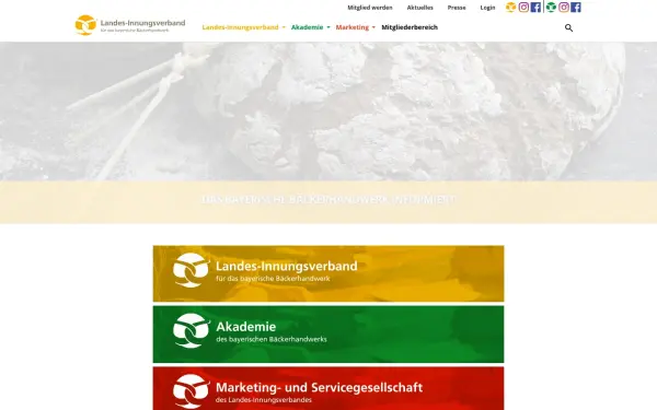 baecker-bayern.de