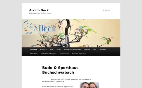 aikido-beck.de