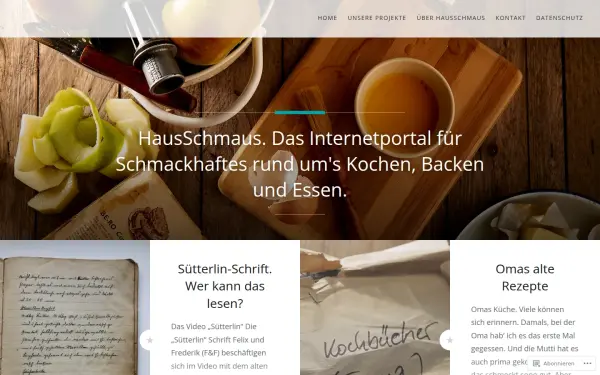 hausschmaus.live