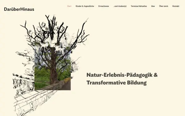 www.darueberhinaus.de