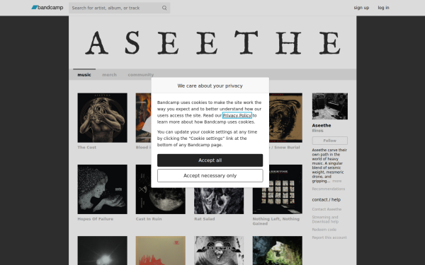 aseethe.bandcamp.com