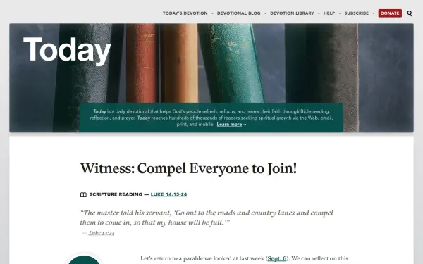 todaydevotional.com