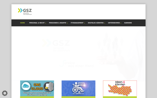 www.gemeinde-servicezentrum.at