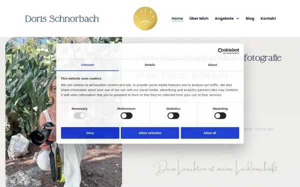 dorisschnorbach.de