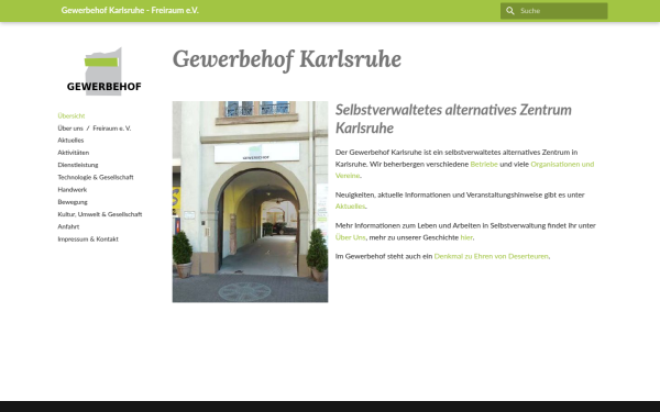 gewerbehof-karlsruhe.de