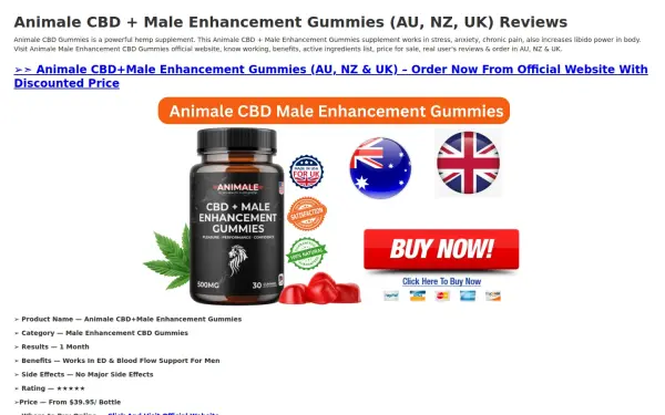 animale-cbd-male-gummies-uk-au-nz.webflow.io