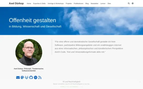 axel-duerkop.de