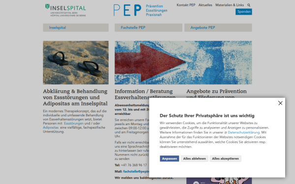 pepinfo.ch