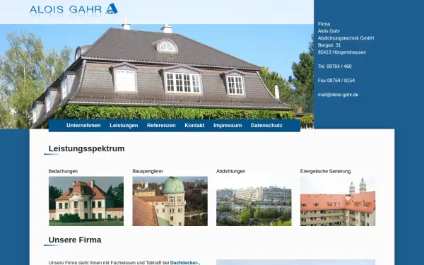 alois-gahr.de