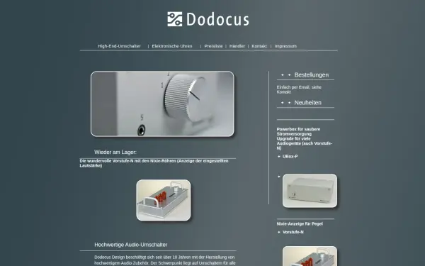 dodocus.de