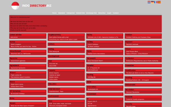 indodirectory.biz