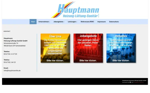 www.hauptmannhls.de