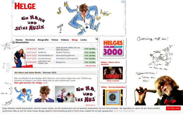 helge-schneider.de
