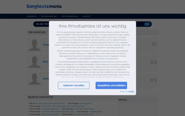 www.songtextemania.com