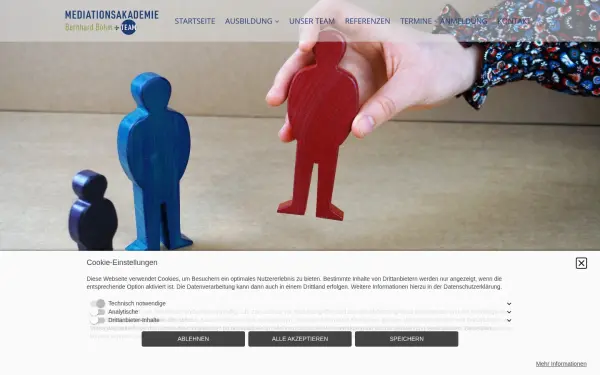 zertifizierter-mediator-ausbildung.de