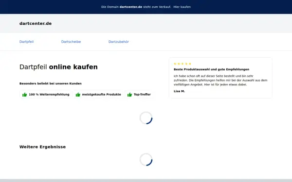dartcenter.de