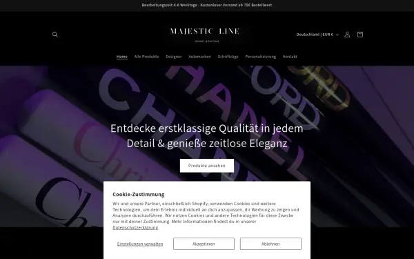 majesticxline.com