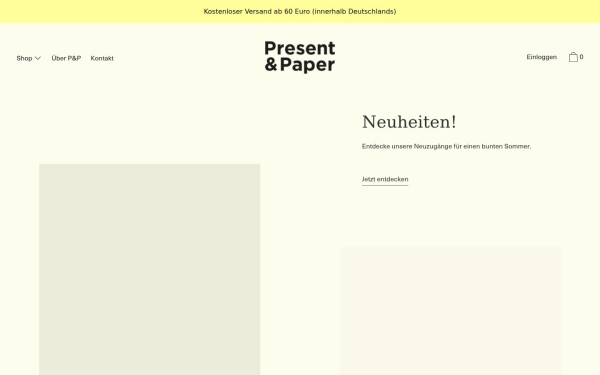 www.presentandpaper.com