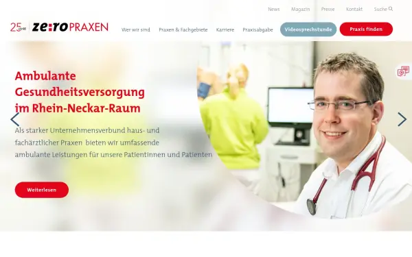 www.zero-praxen.de