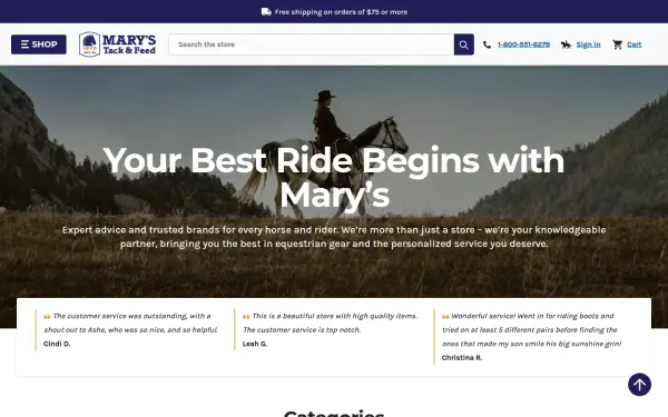 marystack.com