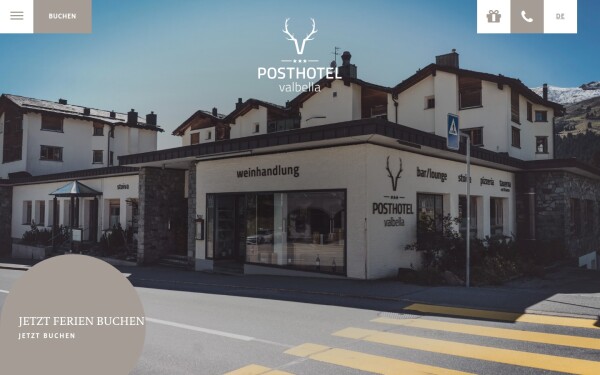 posthotelvalbella.ch