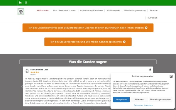 patrikluzius.com