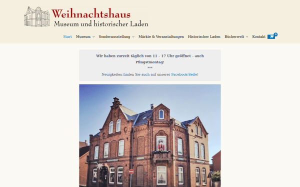 www.weihnachtshaus.info