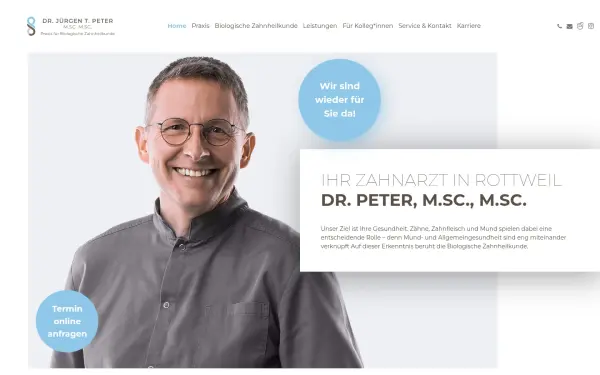 www.dr-peter.com