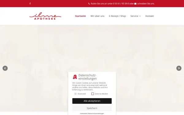 www.ilme-apotheke.de