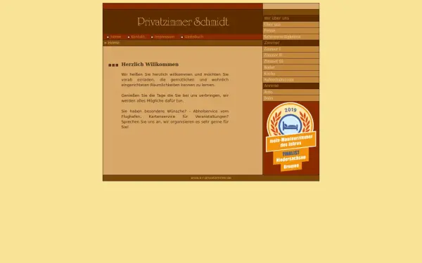 www.a-r-privatzimmer.de
