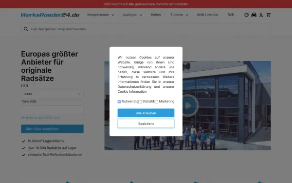 www.werksraeder24.de