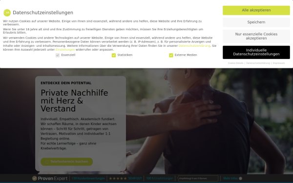 nachhilfe-christianklee.de