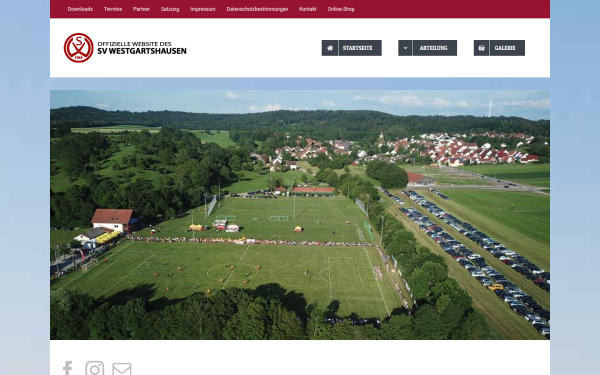 www.sv-westgartshausen.com