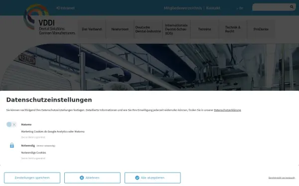 www.vddi.de