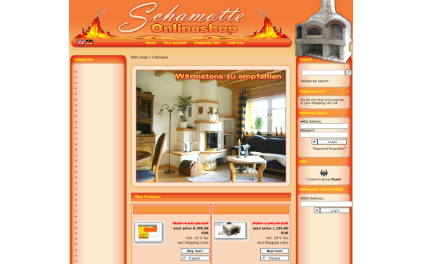 schamottshop.de