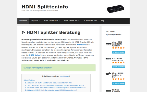 www.hdmi-splitter.info