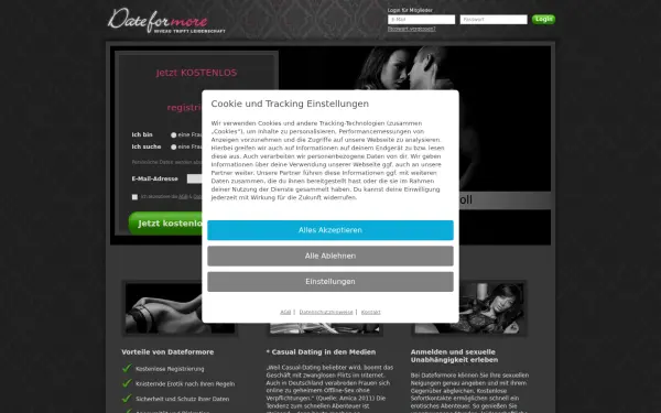 dateformore.de