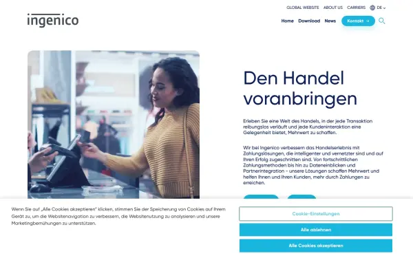 ingenico.com