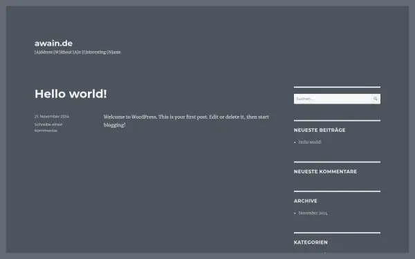 awain.de