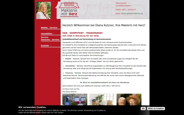 www.maklerinmitherz.de