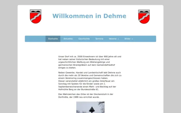 dehme.de